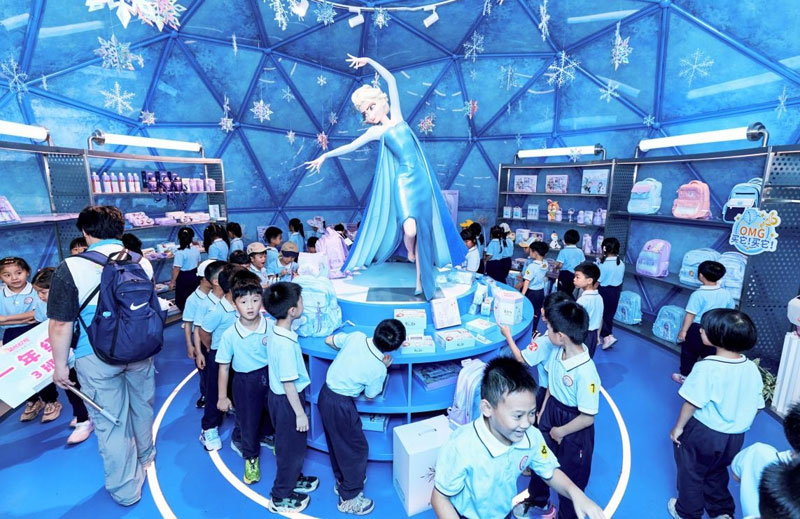 探秘造物奇迹