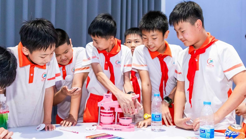 书桌美学空间